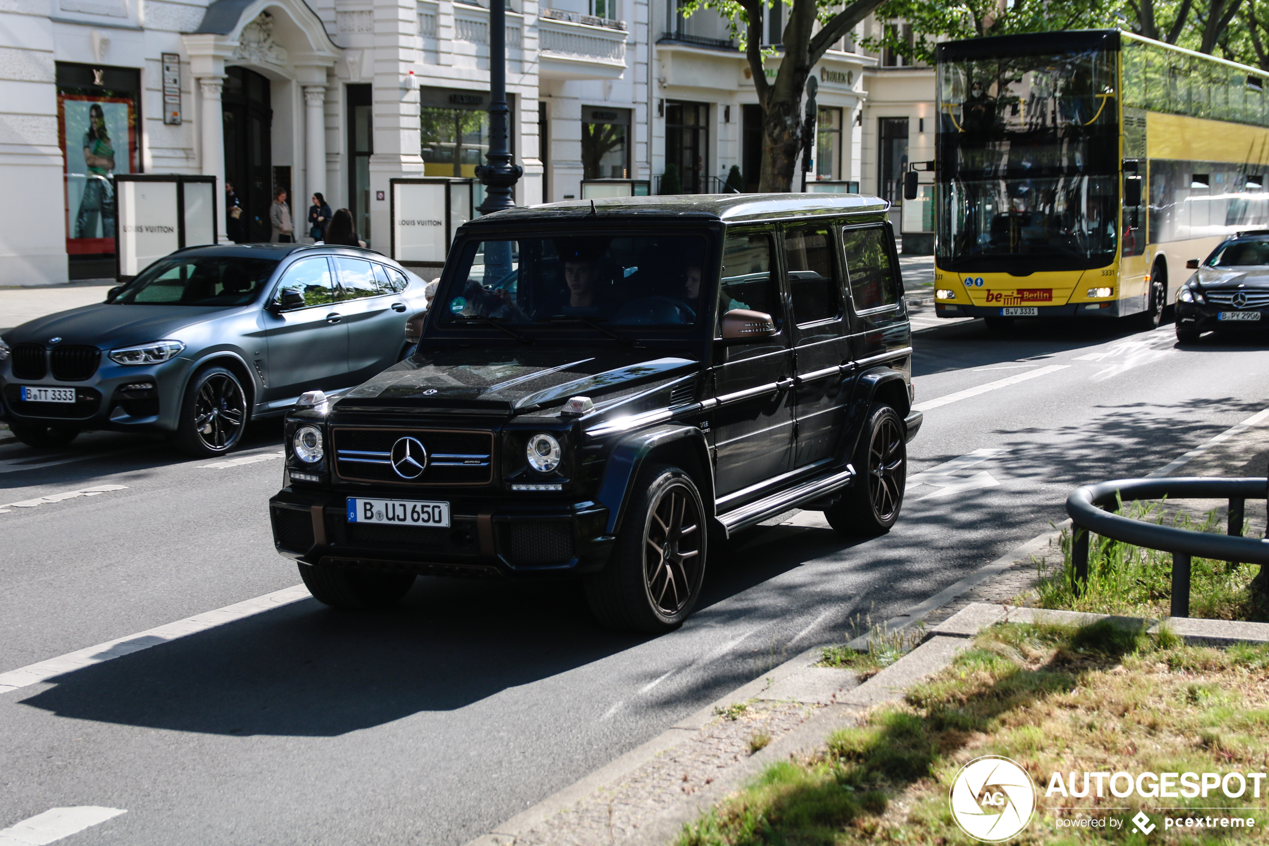 Mercedes-AMG G 65 2016 Final Edition