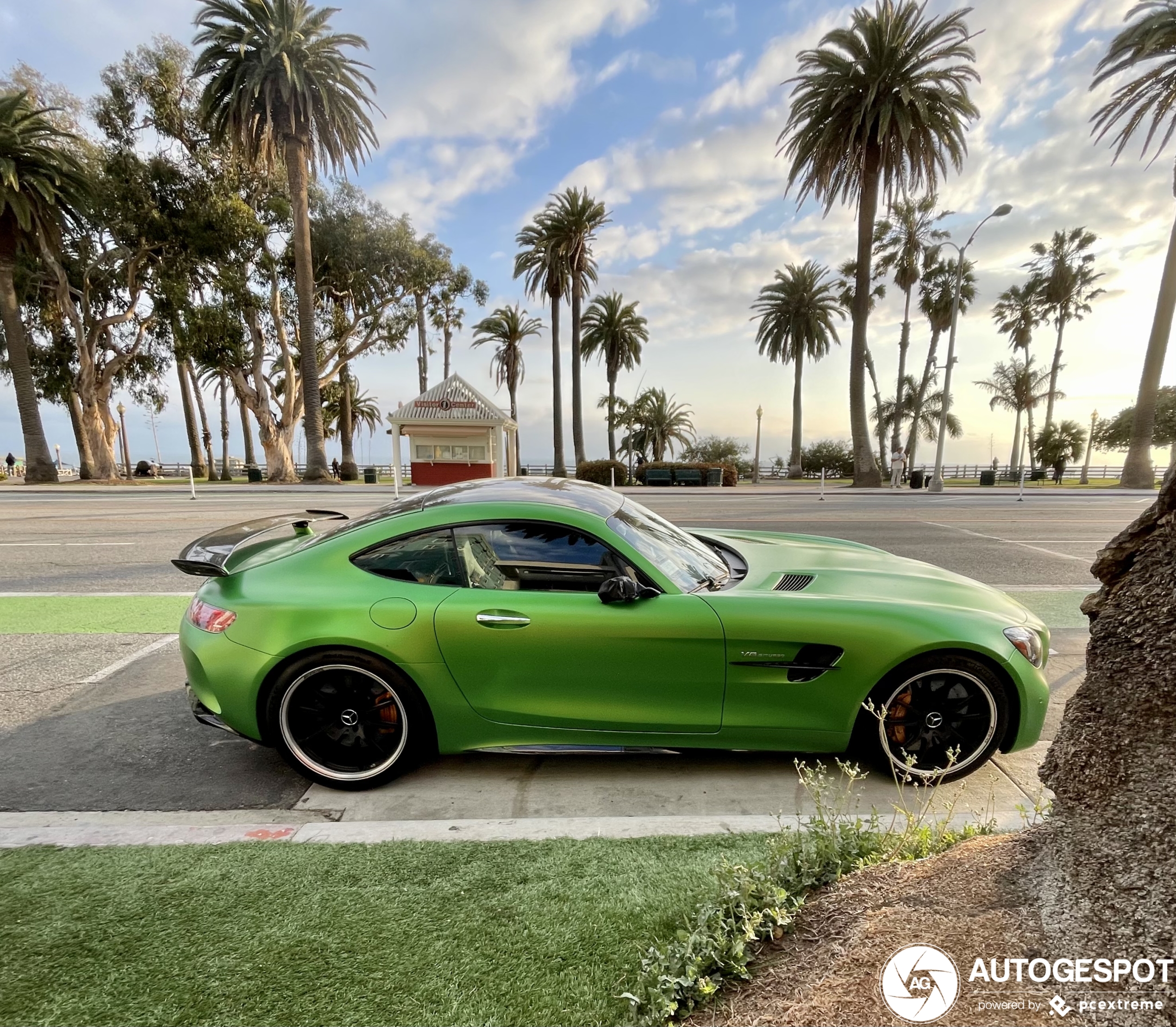 Mercedes-AMG GT R C190