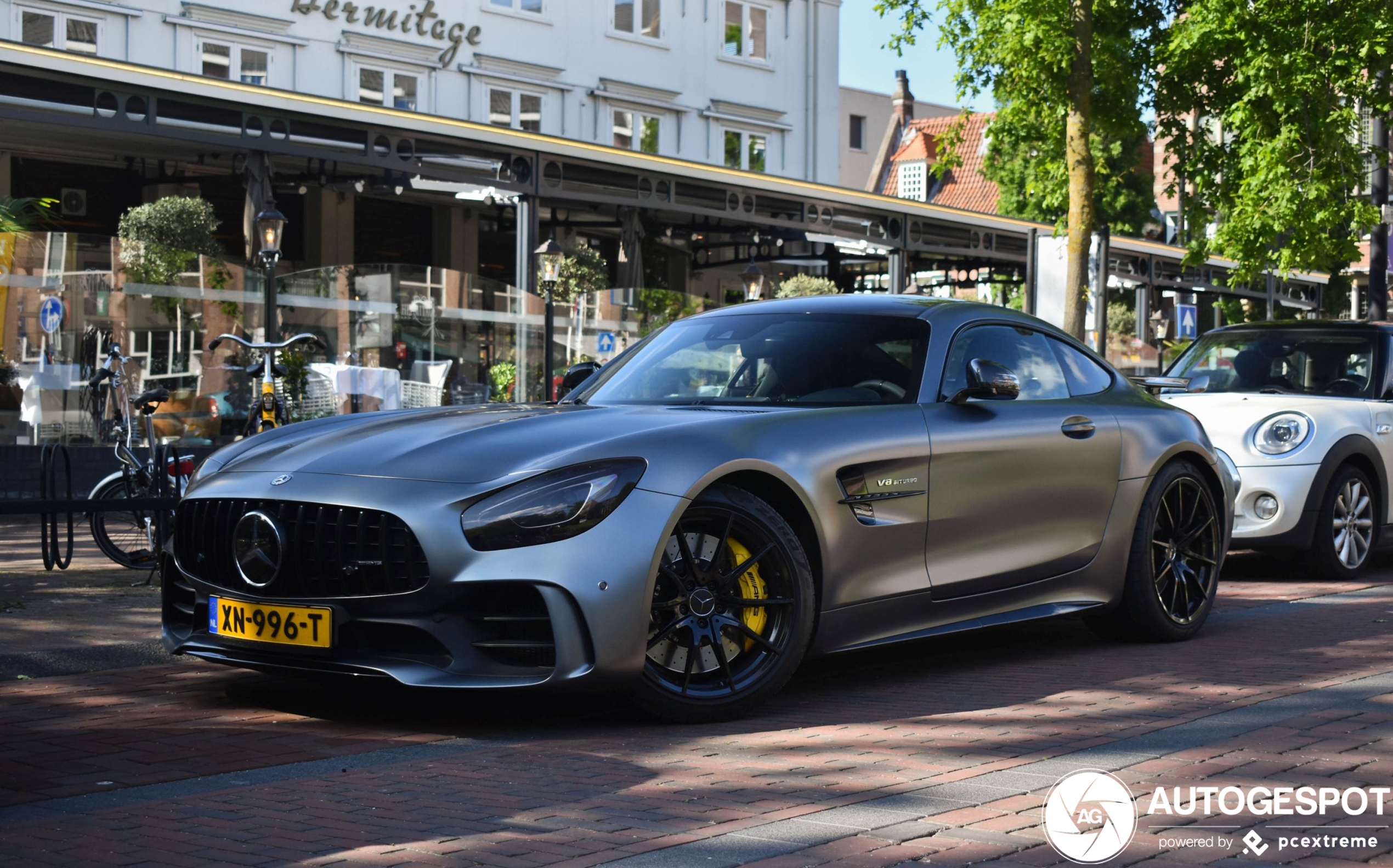 Mercedes-AMG GT R C190