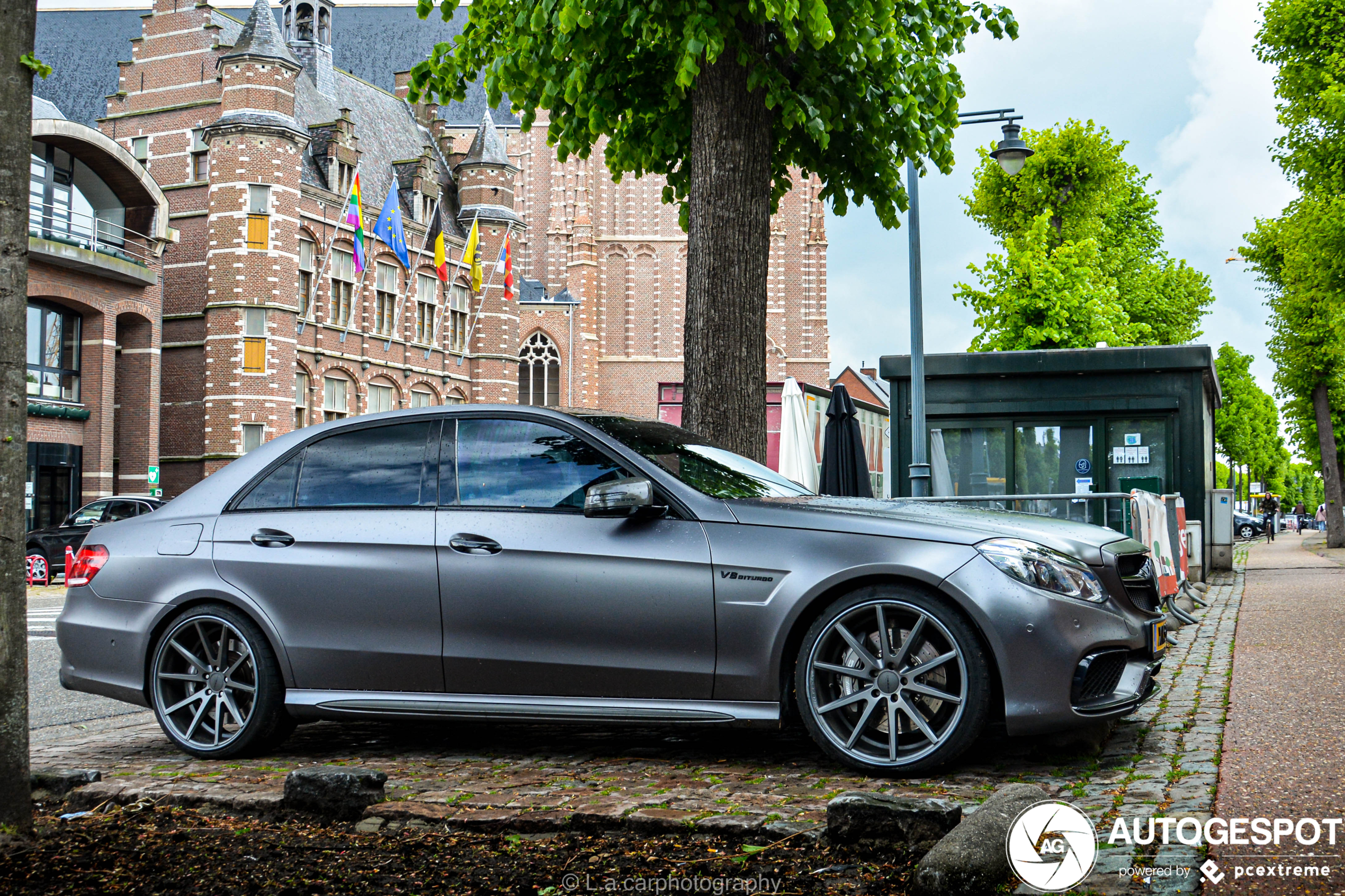 Mercedes-Benz E 63 AMG W212 2013