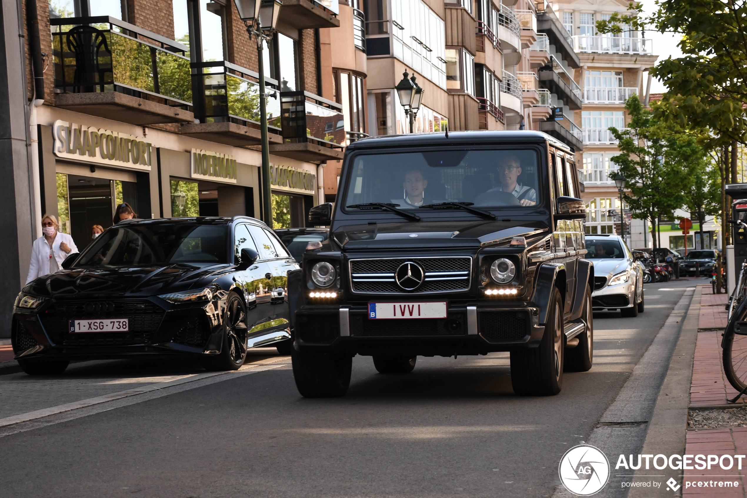 Mercedes-Benz G 65 AMG