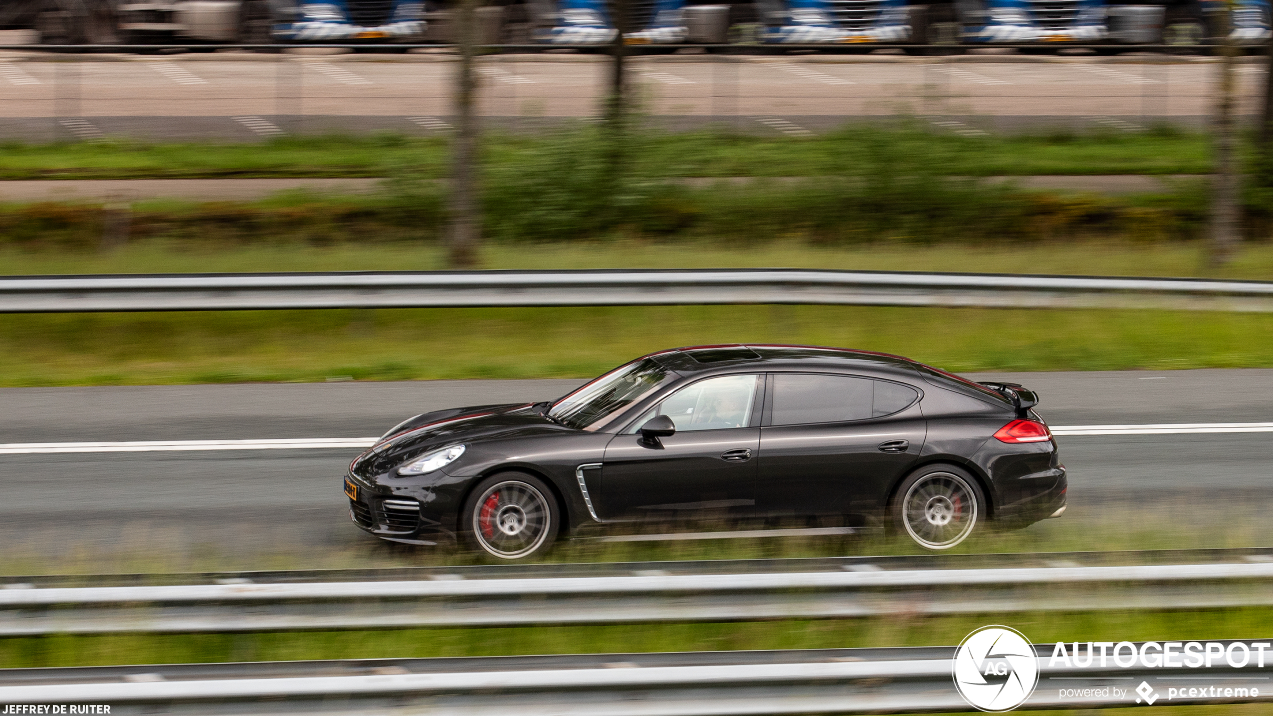 Porsche 970 Panamera Turbo Executive MkII