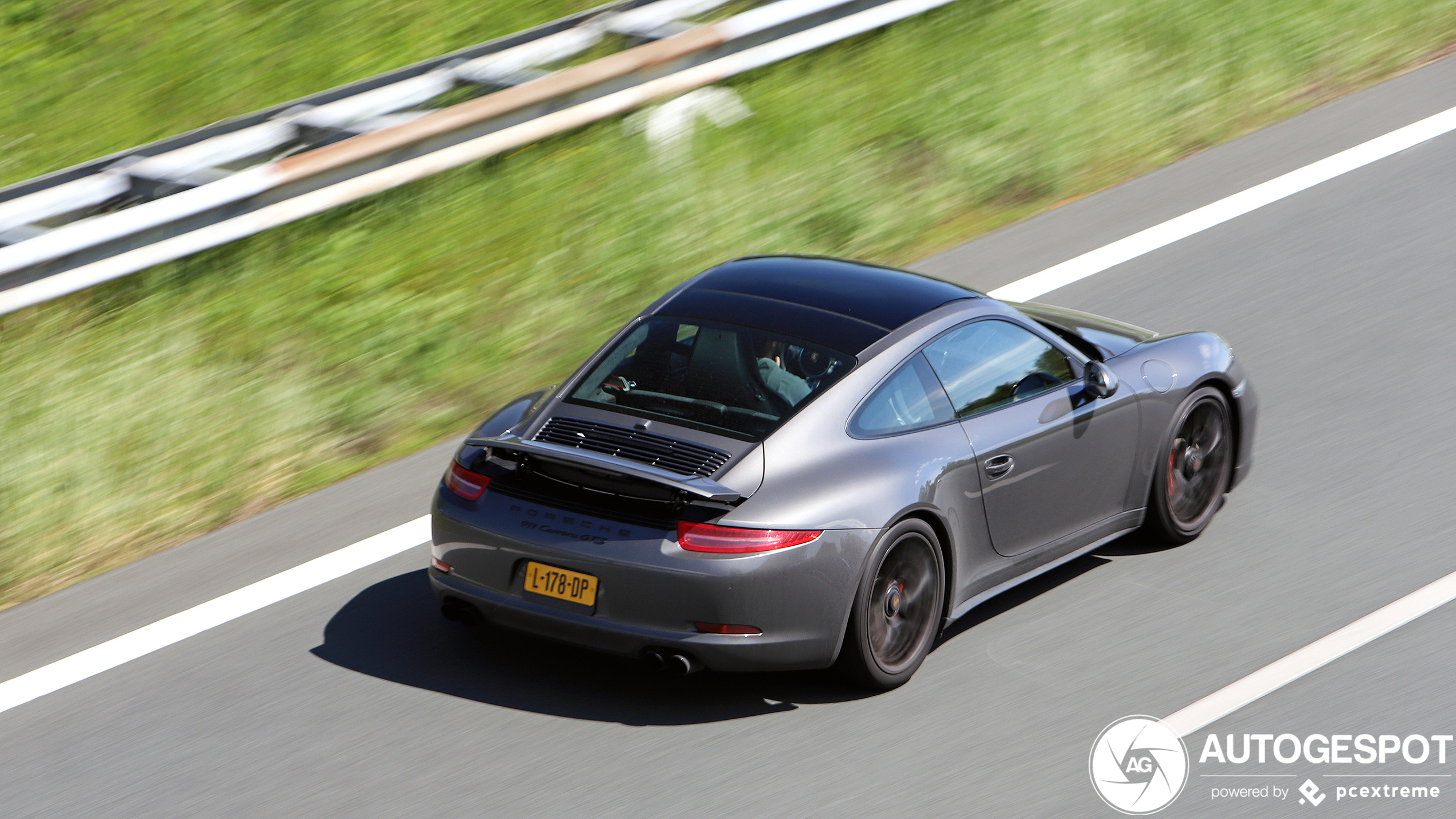 Porsche 991 Carrera GTS MkI