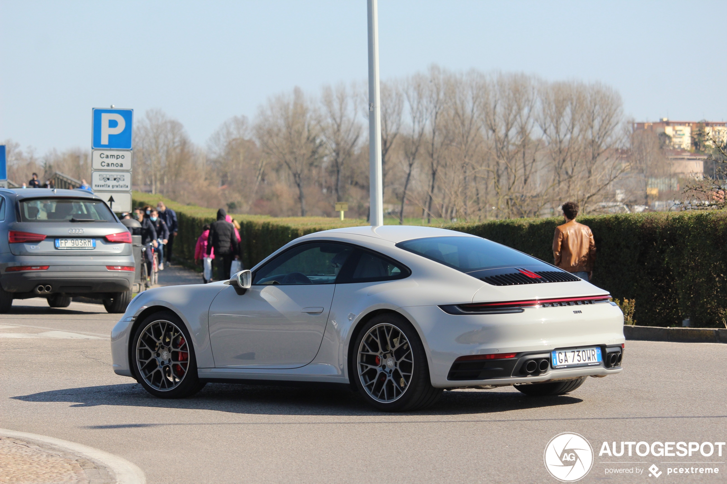 Porsche 992 Carrera S