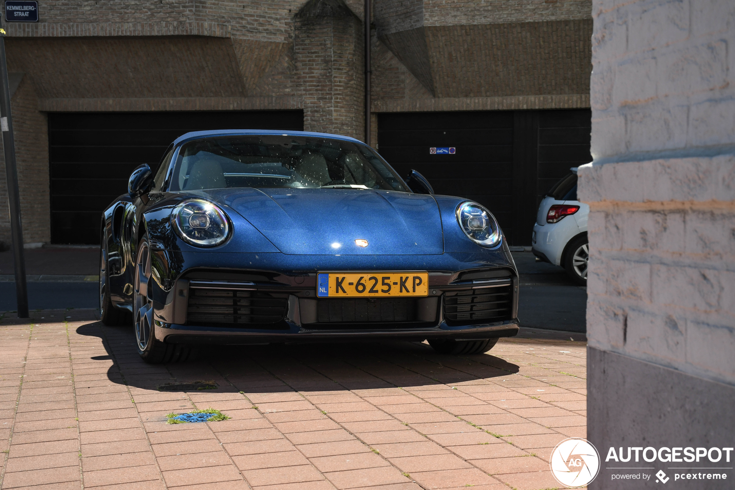 Porsche 992 Turbo S Cabriolet