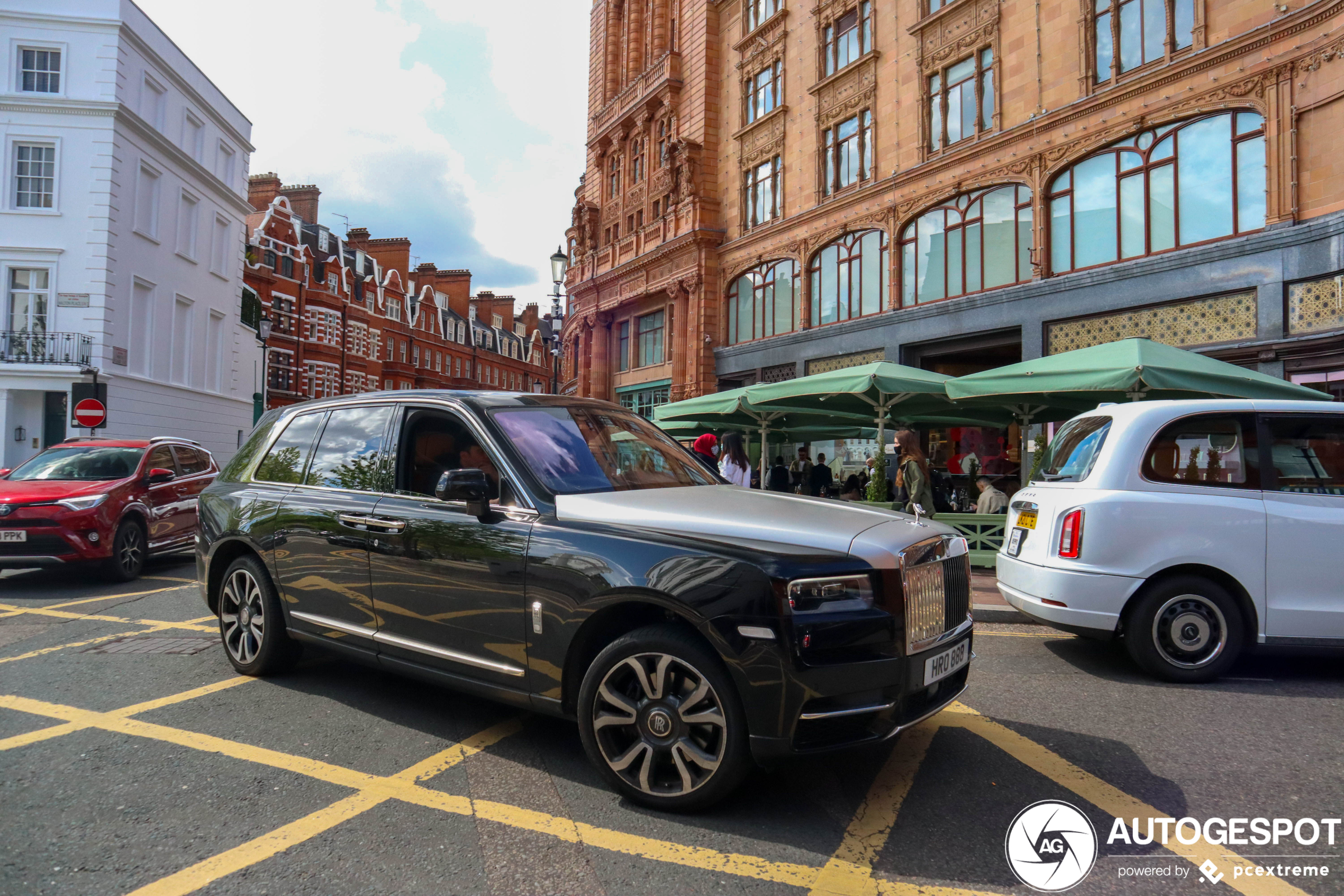 Rolls-Royce Cullinan