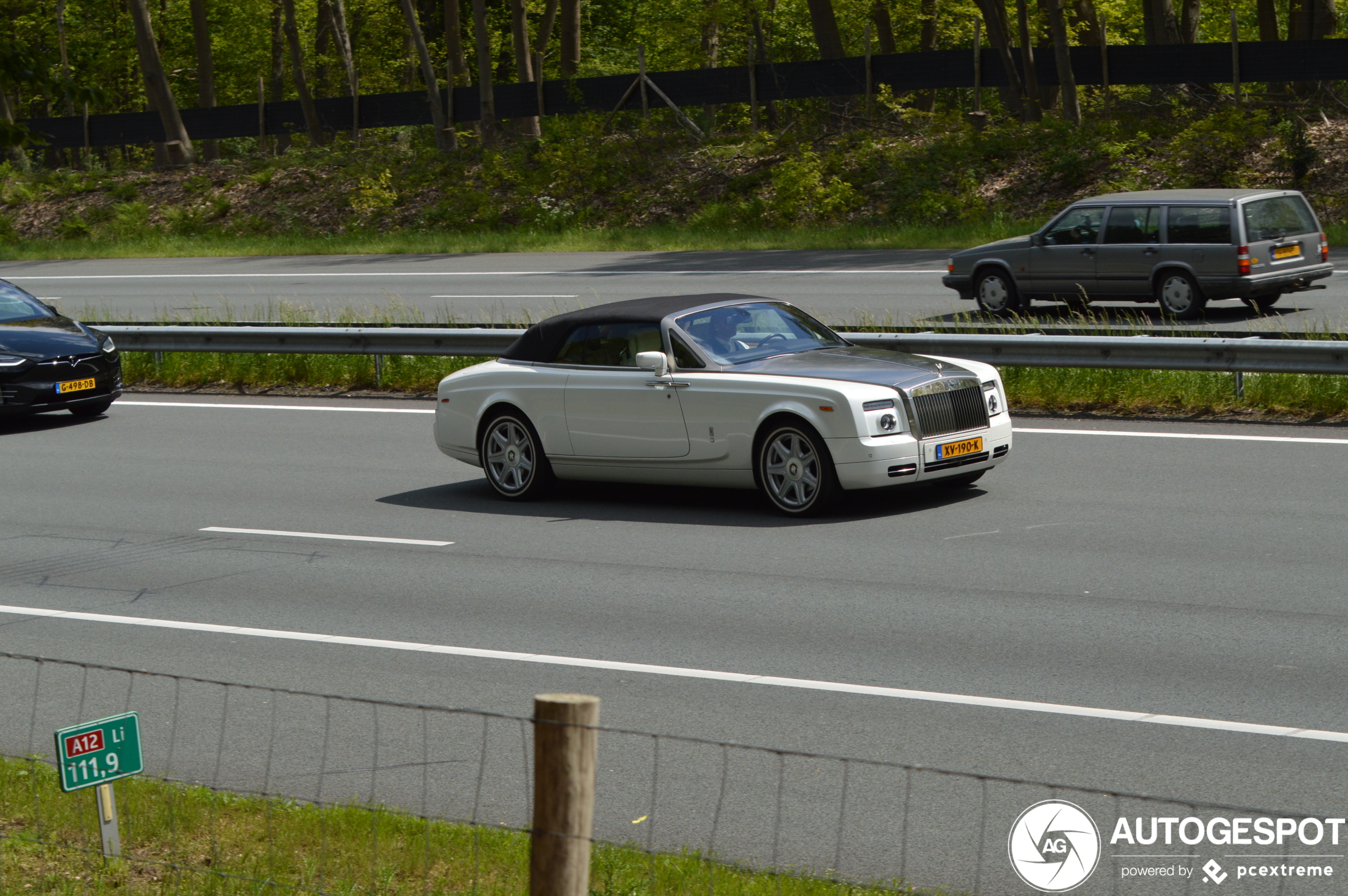 Rolls-Royce Phantom Drophead Coupé