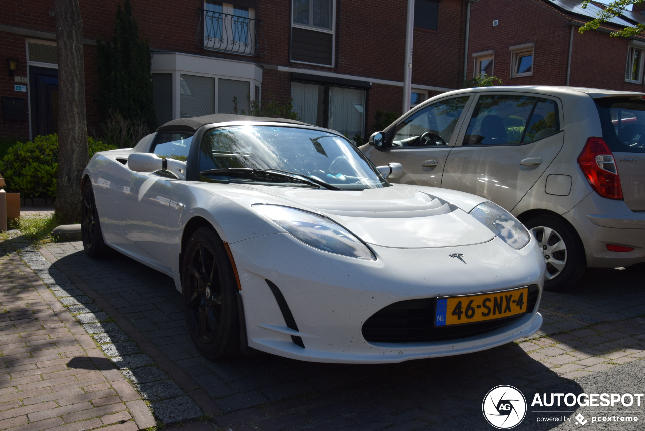 Tesla Motors Roadster 2.5