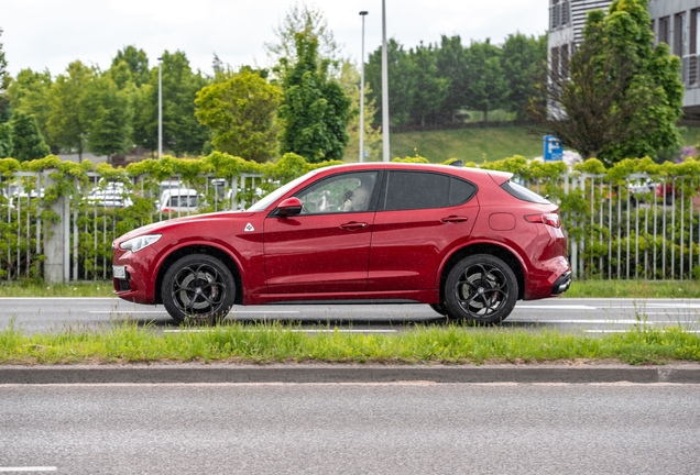 Alfa Romeo Stelvio Quadrifoglio