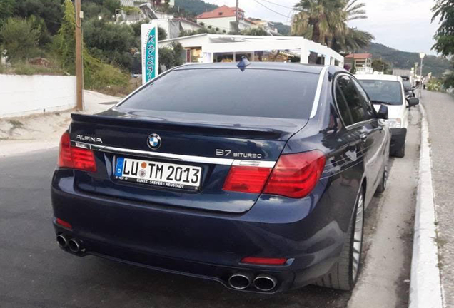 Alpina B7 BiTurbo