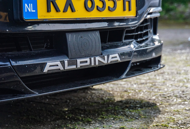 Alpina D3 BiTurbo Touring 2016