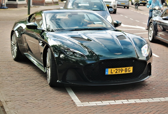 Aston Martin DBS Superleggera