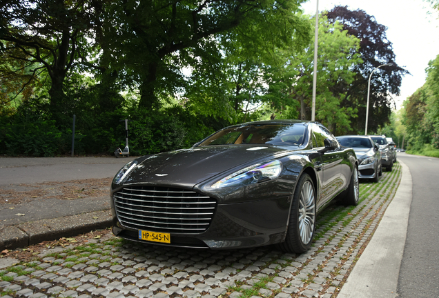 Aston Martin Rapide S