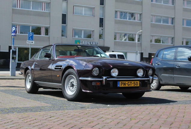 Aston Martin V8 Series 5 / EFI