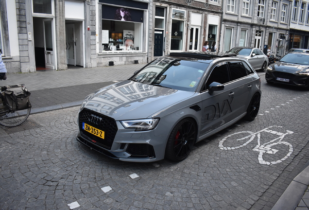 Audi ABT RS3 Sportback 8V 2018