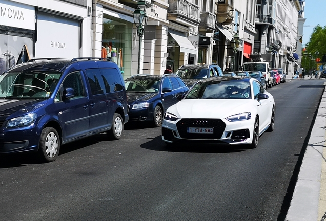 Audi RS5 Sportback B9