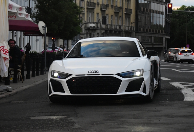 Audi R8 V10 Performance 2019