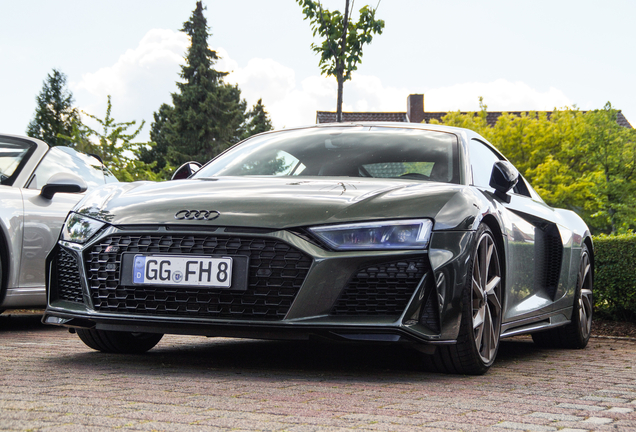 Audi R8 V10 2019