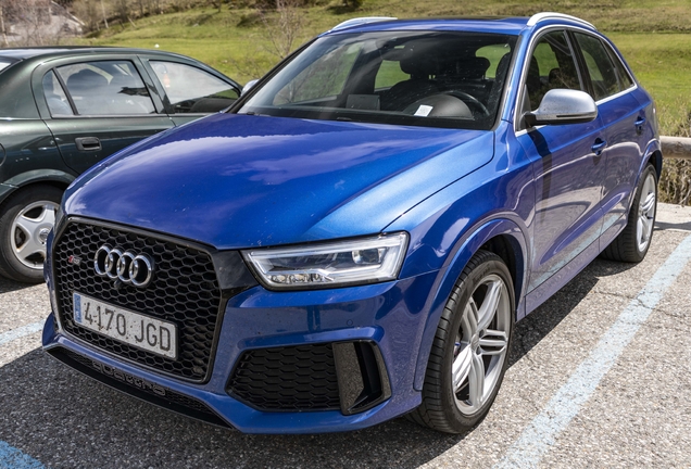 Audi RS Q3 2015