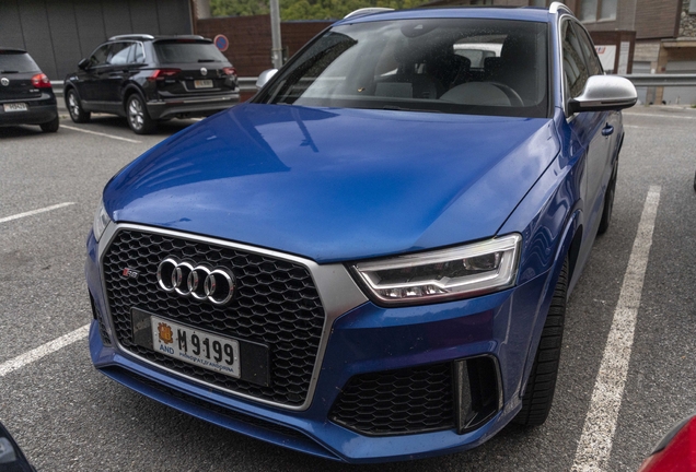 Audi RS Q3 2015