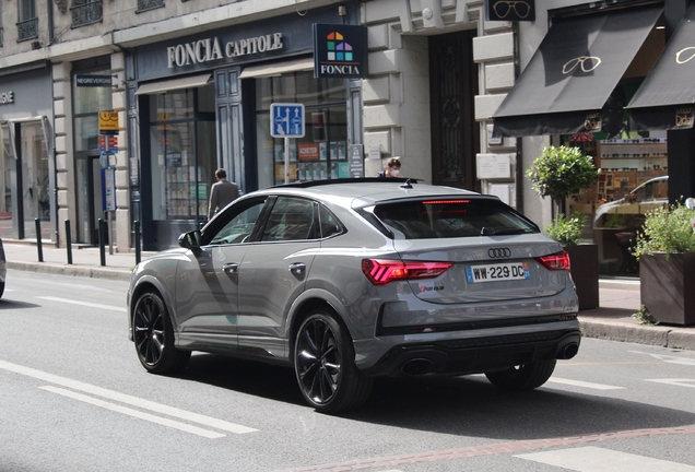 Audi RS Q3 Sportback 2020