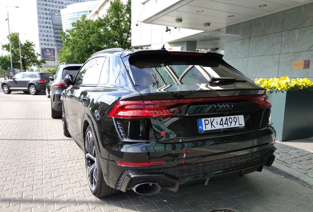 Audi RS Q8