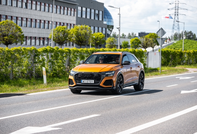 Audi RS Q8