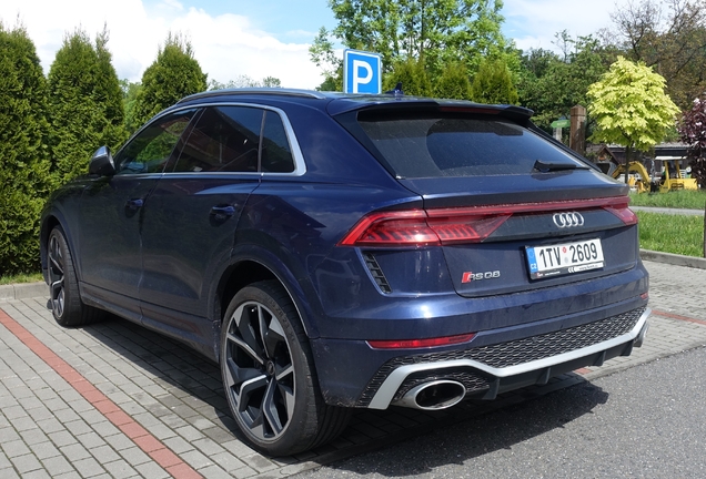 Audi RS Q8