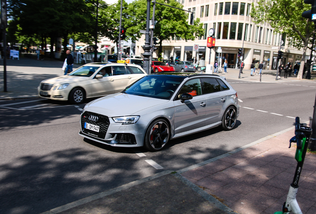 Audi RS3 Sportback 8V 2018