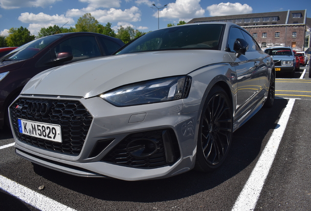 Audi RS5 Sportback B9 2021