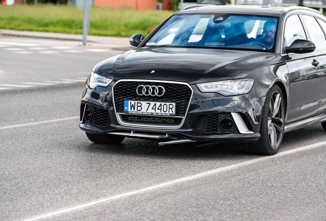 Audi RS6 Avant C7