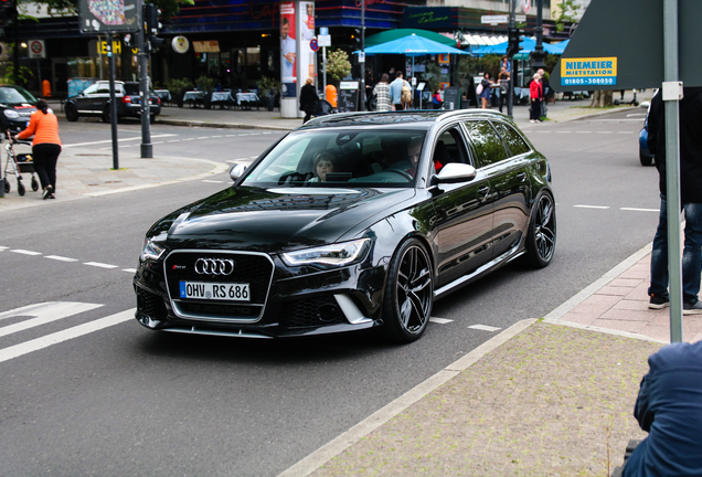 Audi RS6 Avant C7