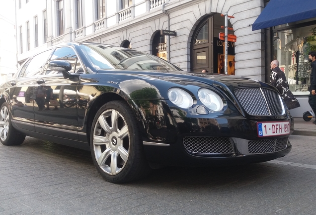 Bentley Continental Flying Spur