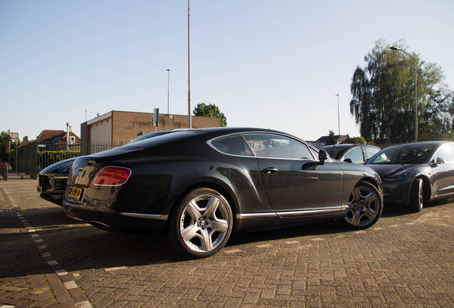 Bentley Continental GT 2012