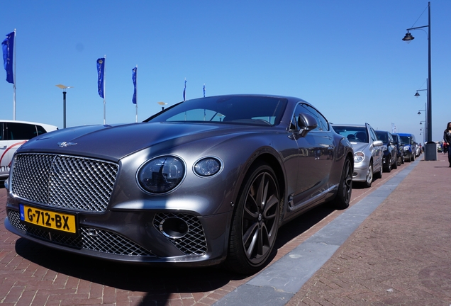 Bentley Continental GT 2018