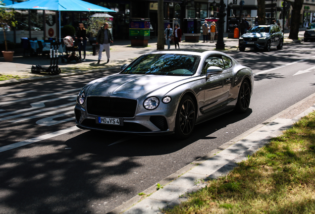 Bentley Continental GT V8 2020