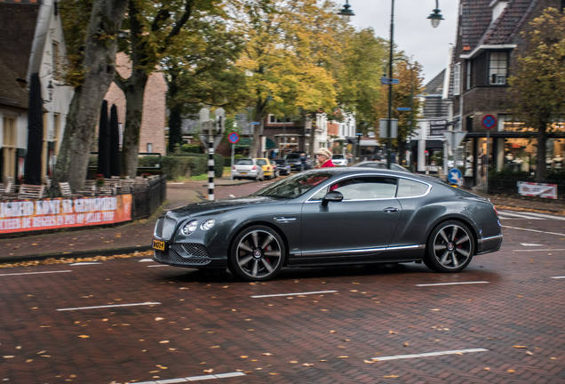 Bentley Continental GT V8 S 2016