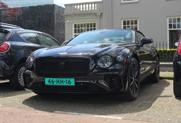 Bentley Continental GTC 2019