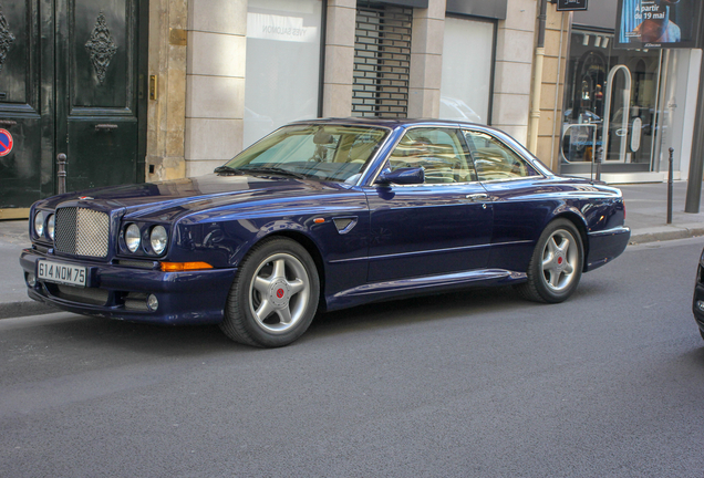 Bentley Continental SC Mulliner