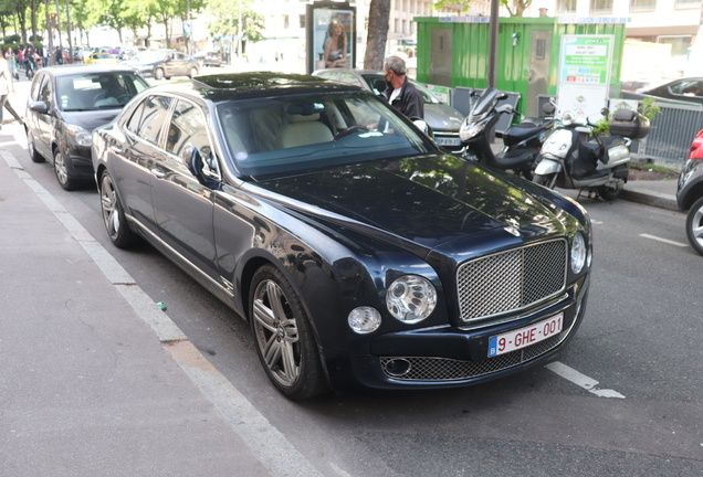 Bentley Mulsanne 2009