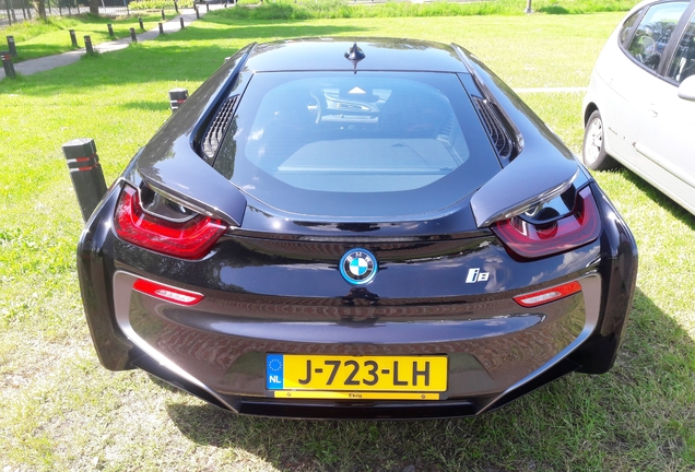 BMW i8 2018