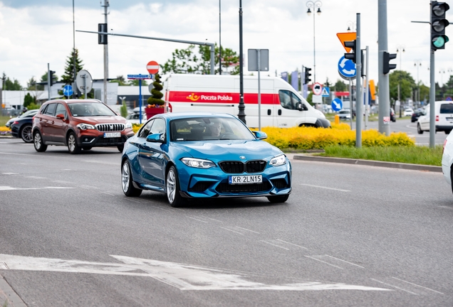 BMW M2 Coupé F87 2018 Competition