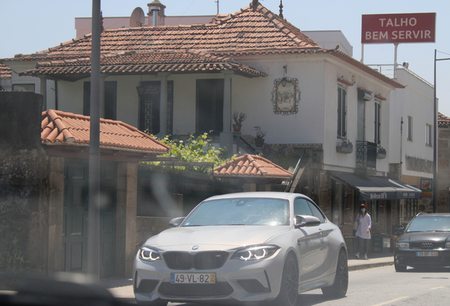 BMW M2 Coupé F87 2018 Competition