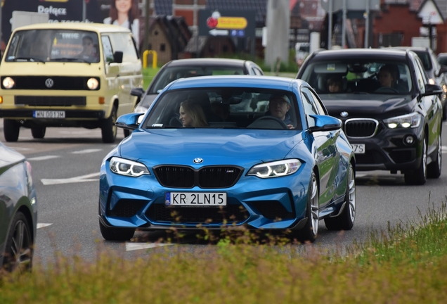 BMW M2 Coupé F87 2018 Competition