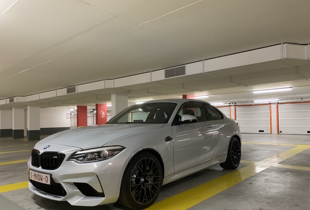 BMW M2 Coupé F87 2018 Competition