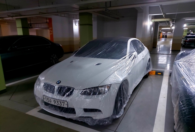 BMW M3 E92 Coupé