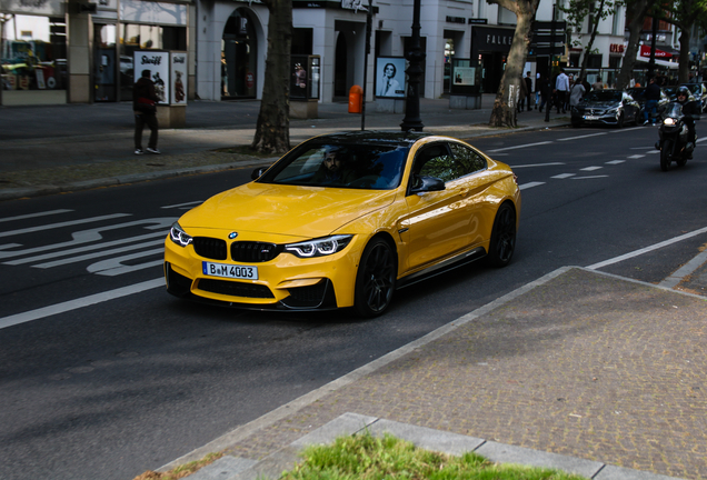 BMW M4 F82 Coupé