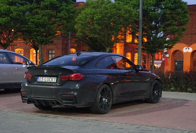 BMW M4 F82 Coupé Vorsteiner