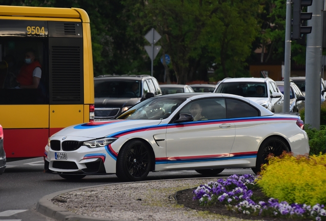 BMW M4 F83 Convertible