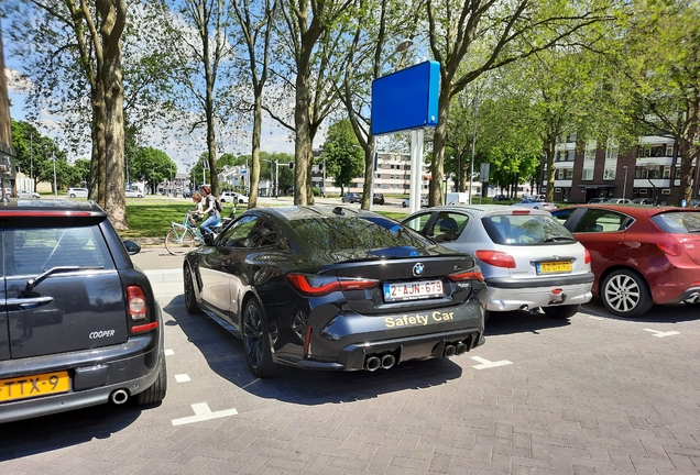 BMW M4 G82 Coupé Competition